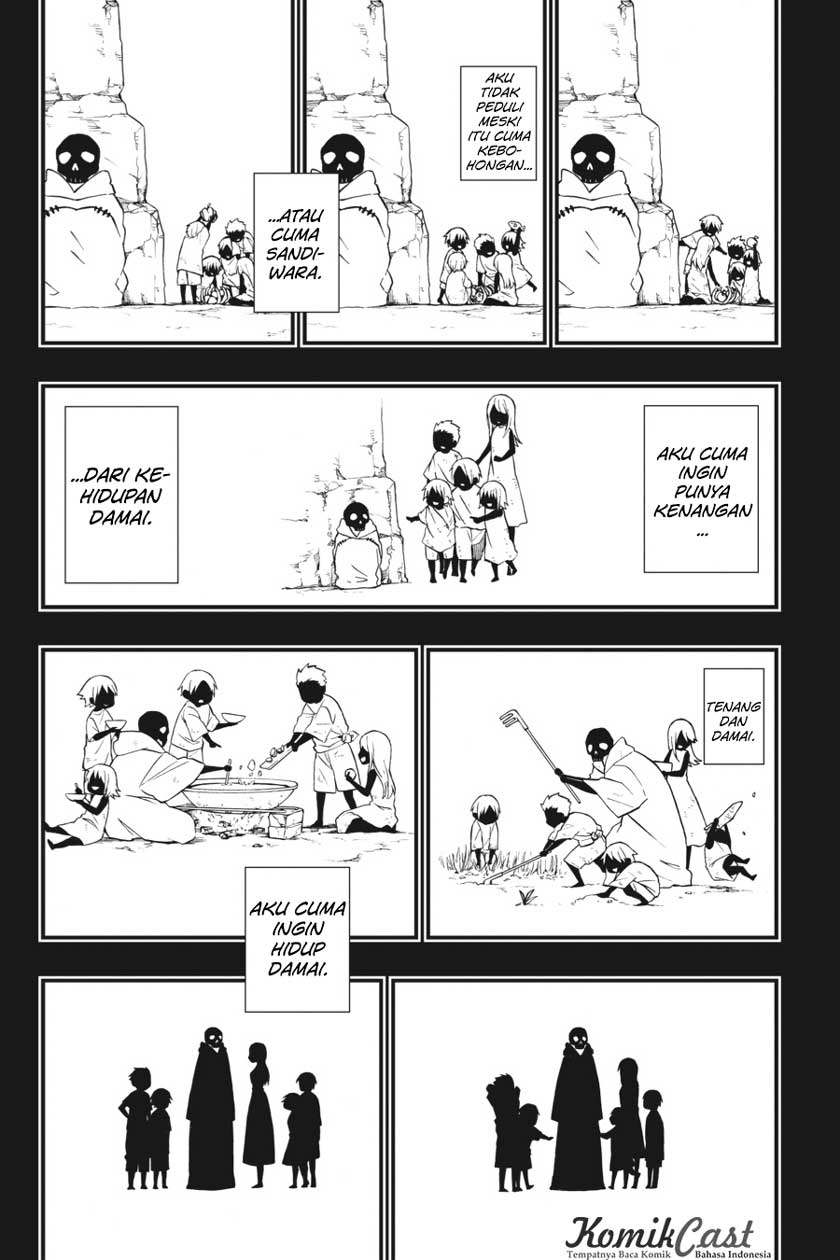 Dead Mount Death Play Chapter 02 Bahasa Indonesia